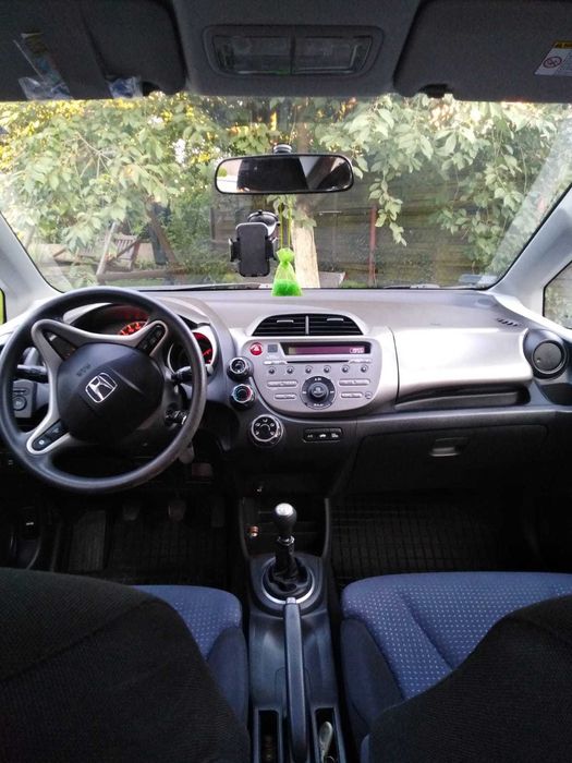 Samochód honda jazz 2011
