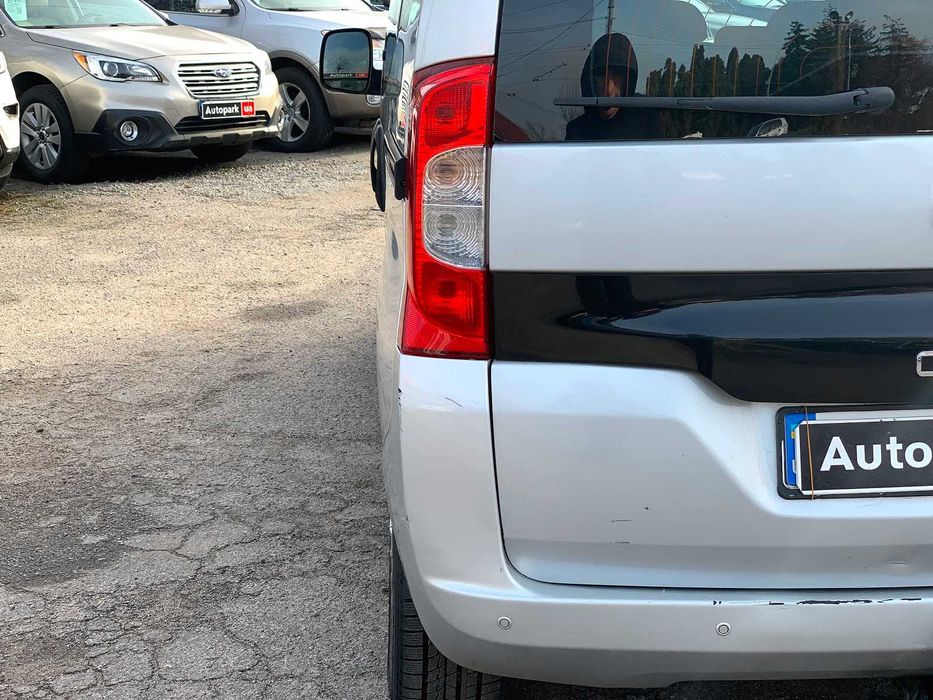 Продам Fiat QUBO 2016р. #73395