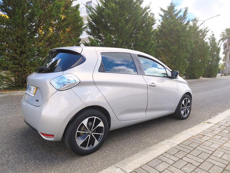 Renault Zoe R90 (40kWh) Intens | IVA dedutivel | Nacional | 56.000km |