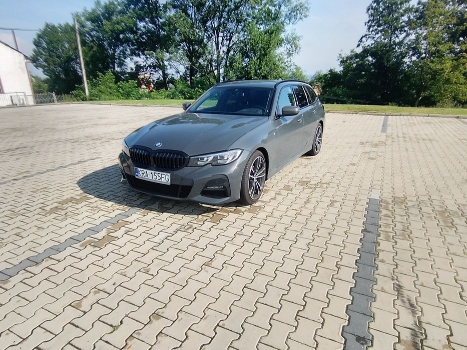 BMW G21 2021 M Pakiet