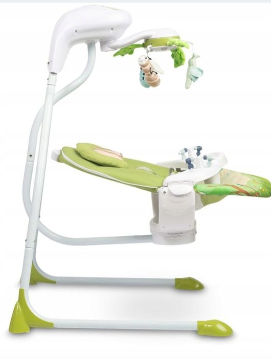 Huśtawka Bugies Forest + gratis