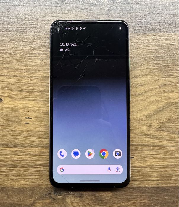 Google Pixel 4a (5G) 128gb смартфон