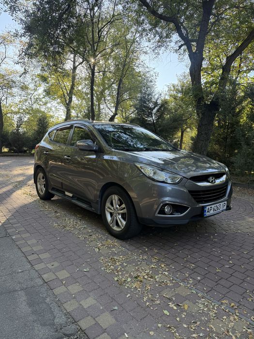 Hyundai IX 35 офіційний
