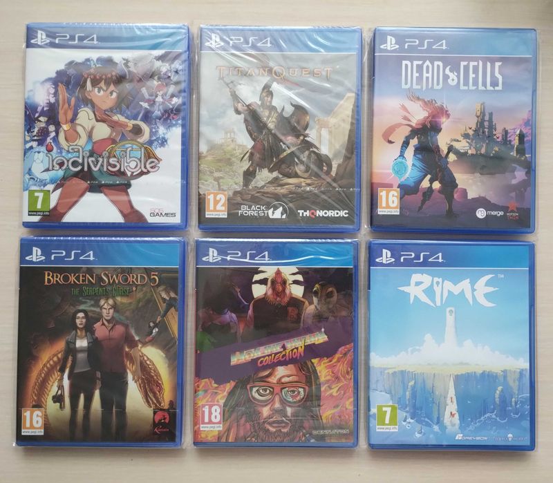 Диск Final Vendetta Collector's Edition PS5 Новий