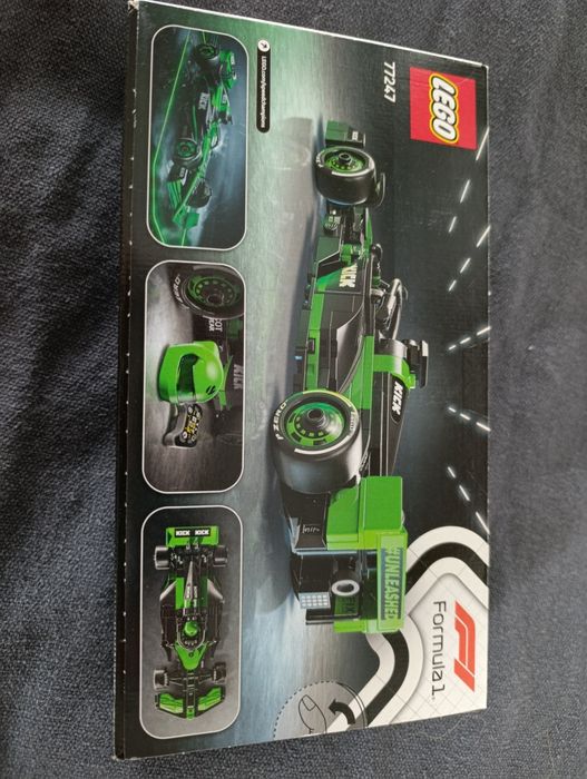 LEGO speed champions nowe