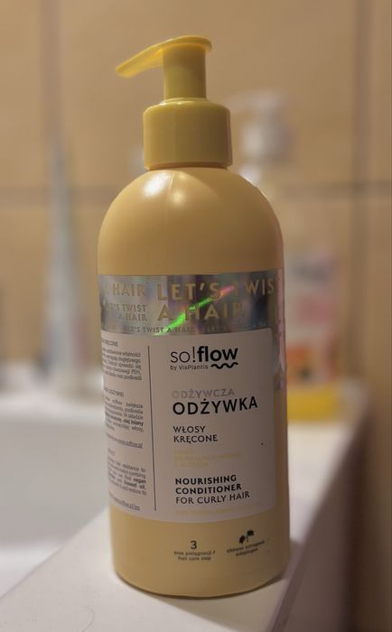 Odżywka So Flow – nowa