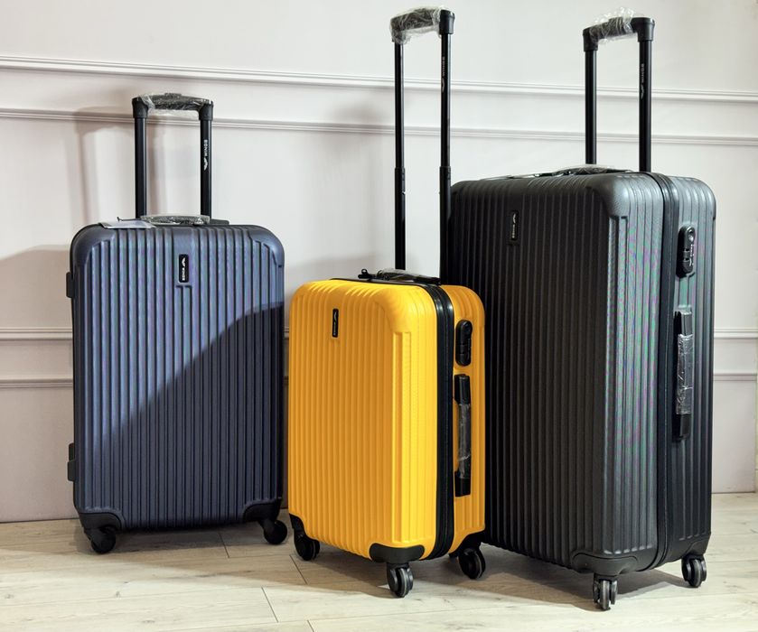 Чемодан чемоданы валіза Wings TR058 Польща АКЦІЯ!!!