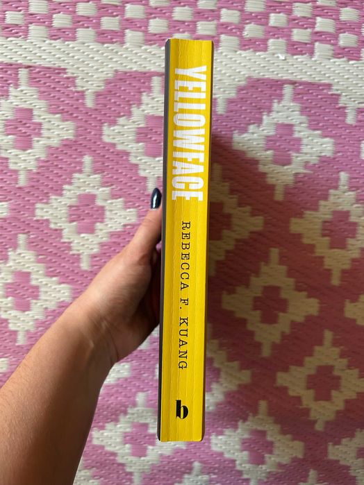 Yellowface | R. F. Kuang | Inglês (Portes Incluídos)