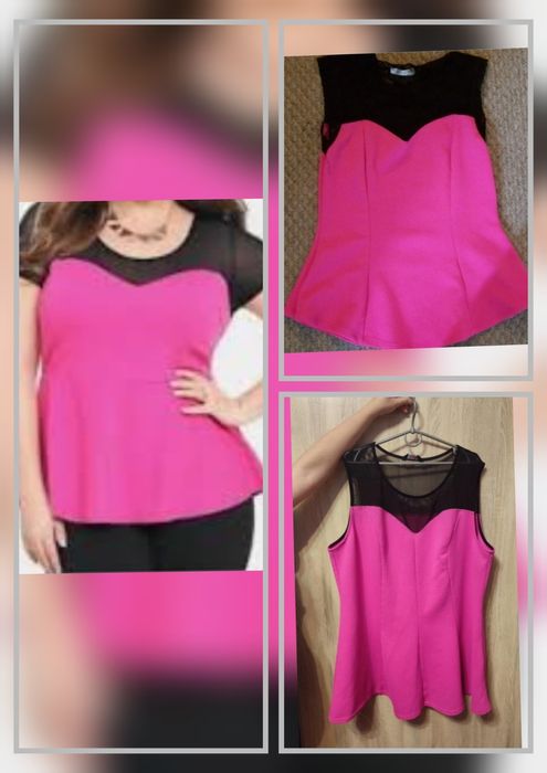 Блуза кофта майка 54 великий розмір XXXL