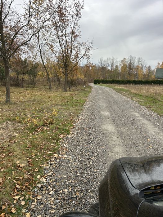 Działka budowlana 18 arów WZ