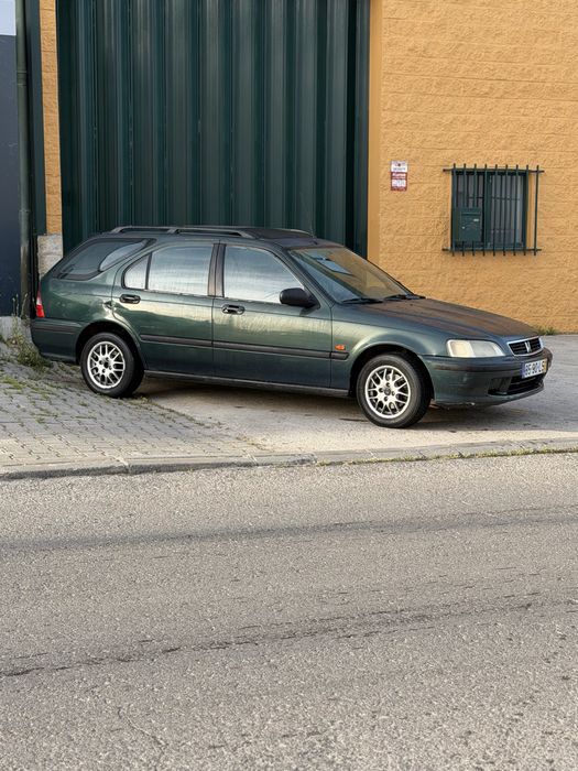 Honda aerodeck 1,4
