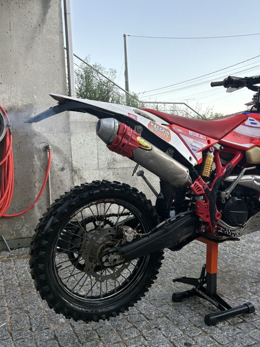 Vendo beta 300 matriculada