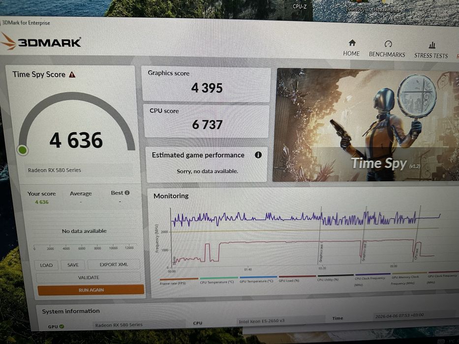 Відеокарта RX 580 4GB Sapphire Pulse