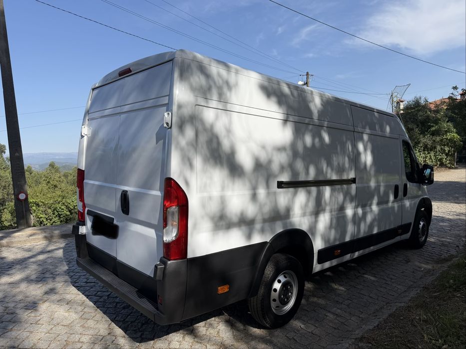 Fiat Ducato 2.3Multijet 2014