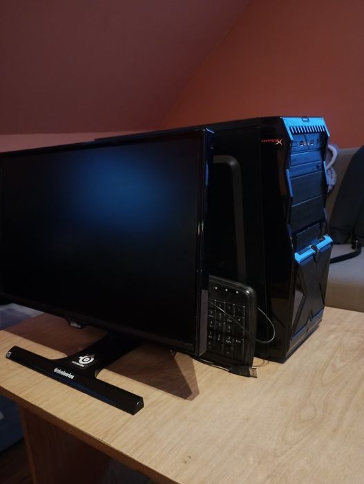 Komputer AMD A8-7600