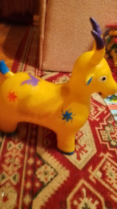 Продаю резинового стибунця