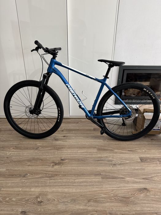 Rower merida big nine 200