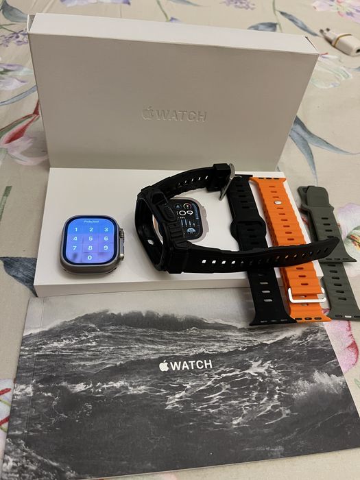 Apple watch ultra 2 celular