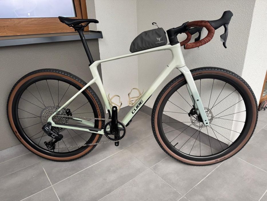 Cube Noroad C:62 EX CARBON