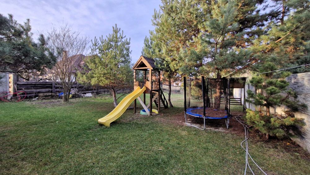 Продаж будинку 107 м2 на 7.5 сот Данилівка Обухівський р-н. Відеоогляд