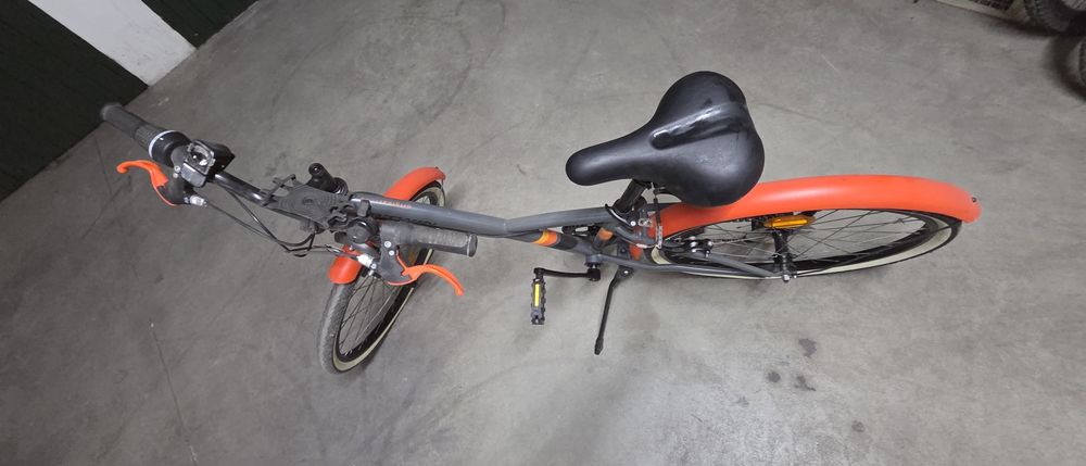 Bicicleta Criança B'Twin Original 500 S (24 polegadas) – Como Nova