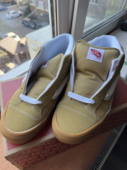 Нові Vans Knu Mid розмір 43