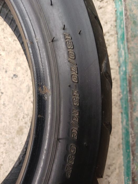 Мото шина 130/70/13
