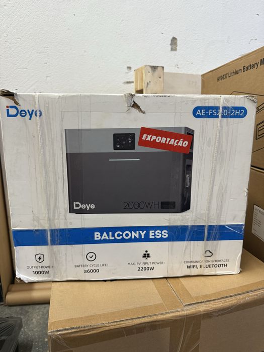 Deye bluetti jackery 2000