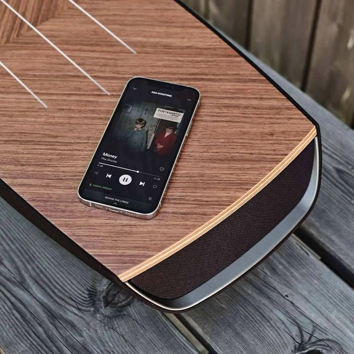 Нова акустика Sonus Faber Omnia