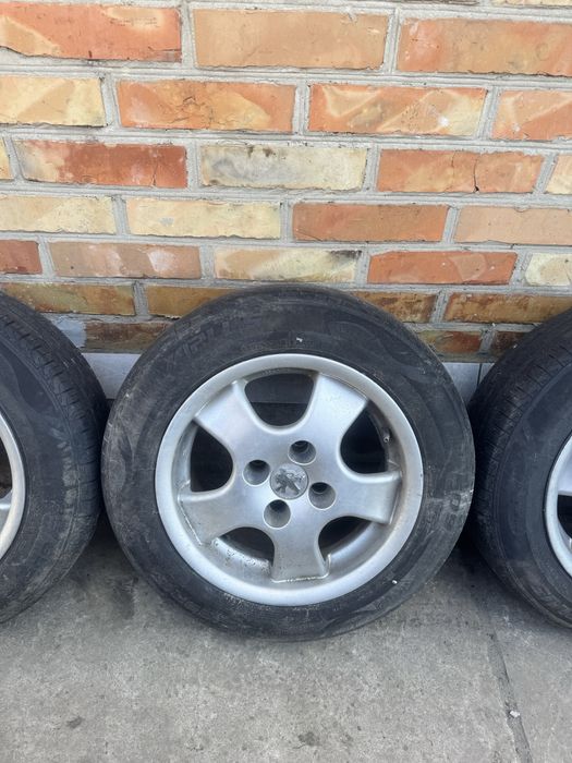 Диски r15 4*108 peugeot пижо