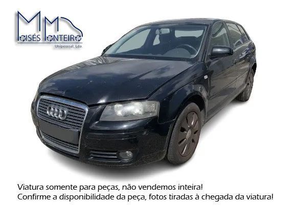 Peças Audi A3 8P 1.9tdi (BXE)