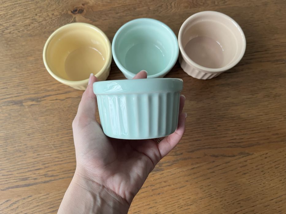 Potinhos de porcelanato