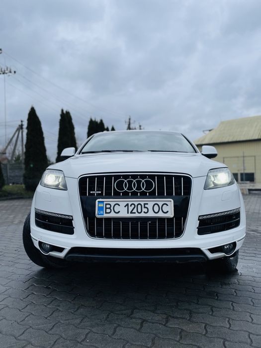 Ауді q 7 3,0 тді
