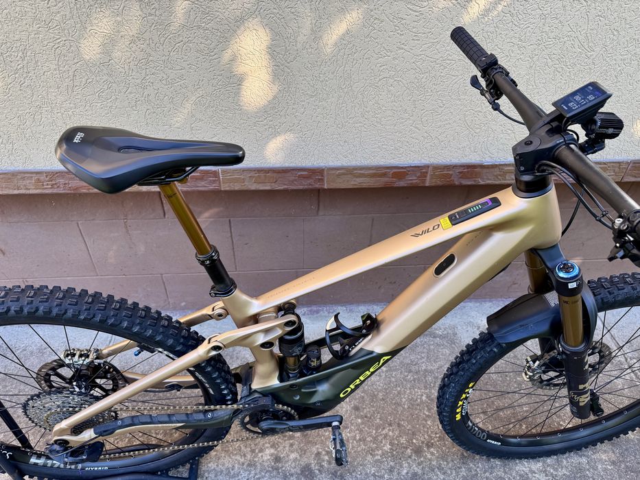Orbea Wild FOX Kashima 170/170 29 2024 (M) Bosch 750Wh