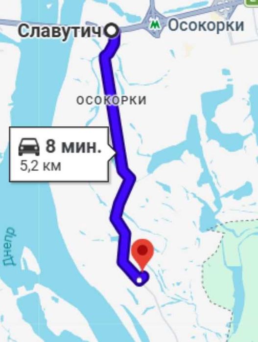 Без % .Продам  свою дачу на березі озера  4км від м.Славутич. Осокорки