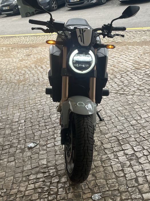 Honda CB 650 R 2021