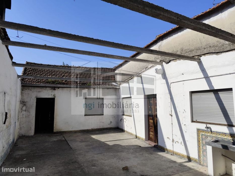 Moradia com Terreno - Vale de Ilhavo