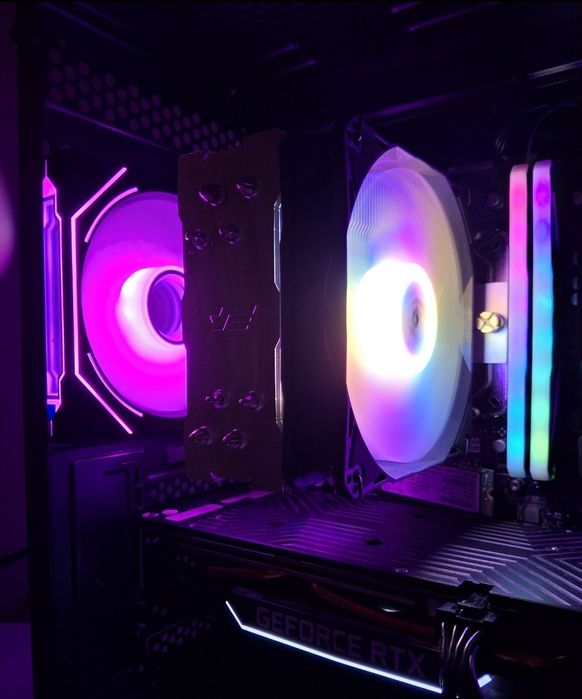 Okazja !! Komputer Gamingowy Rtx 5060 i5