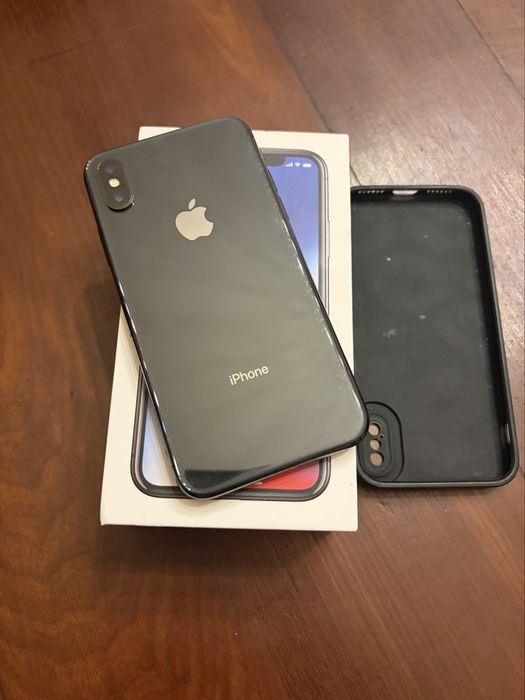 IPhone X 64Gb ( bateria a 100%)