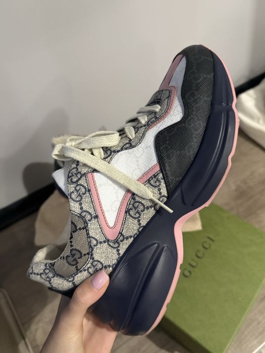 Кроссівки Gucci Оригінал