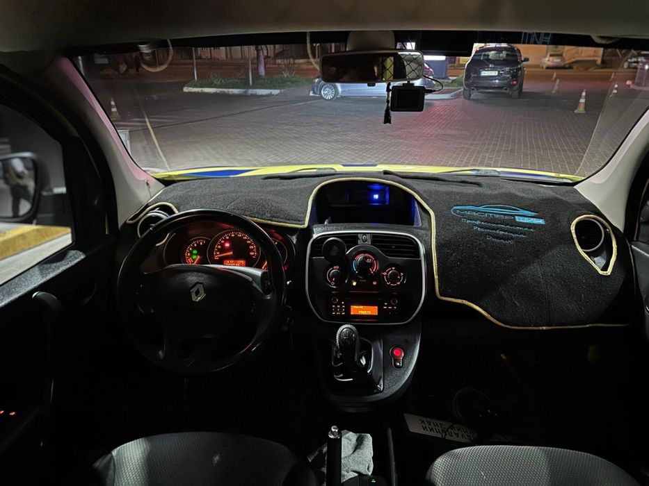 В продаже Renault Kangoo