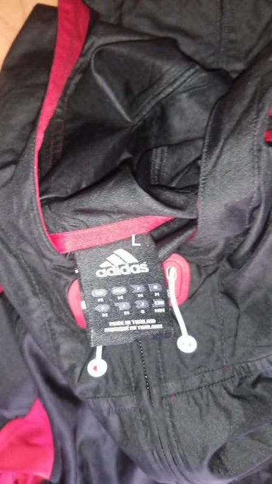 Kurtka Adidas rozmiar M