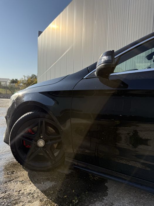 Mercedes cla220 amg