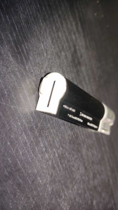 USB кардридер Sd/Ssds/Mmc/RS Mmc TF/MicroSD