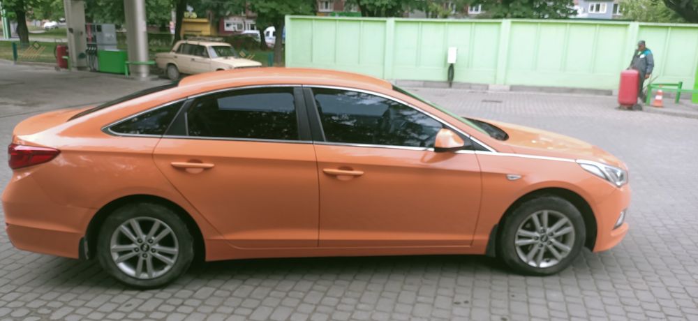 Hundai sonata 2.0lpi