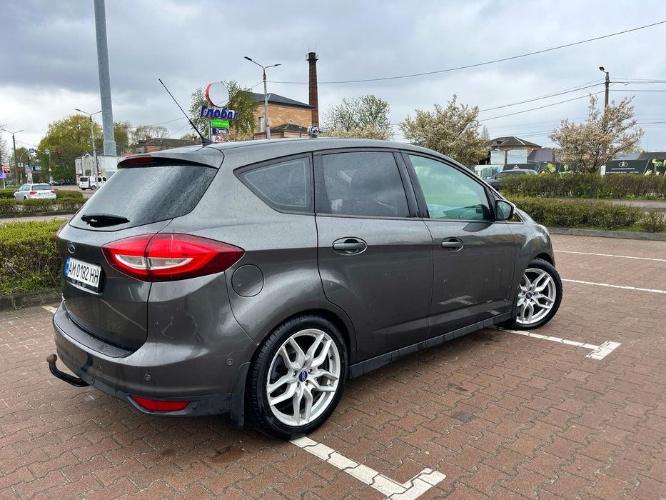 Ford C-Max 2015 1.5 tdi