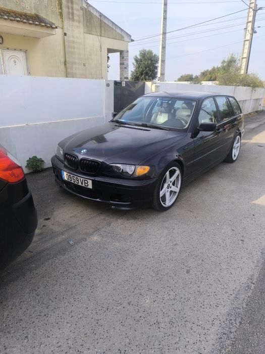 Bmw 320.e46 150 touring