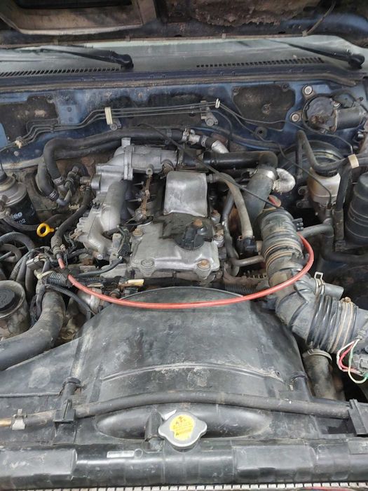 SPRZEDAM Nissan Patrol GT Y-61