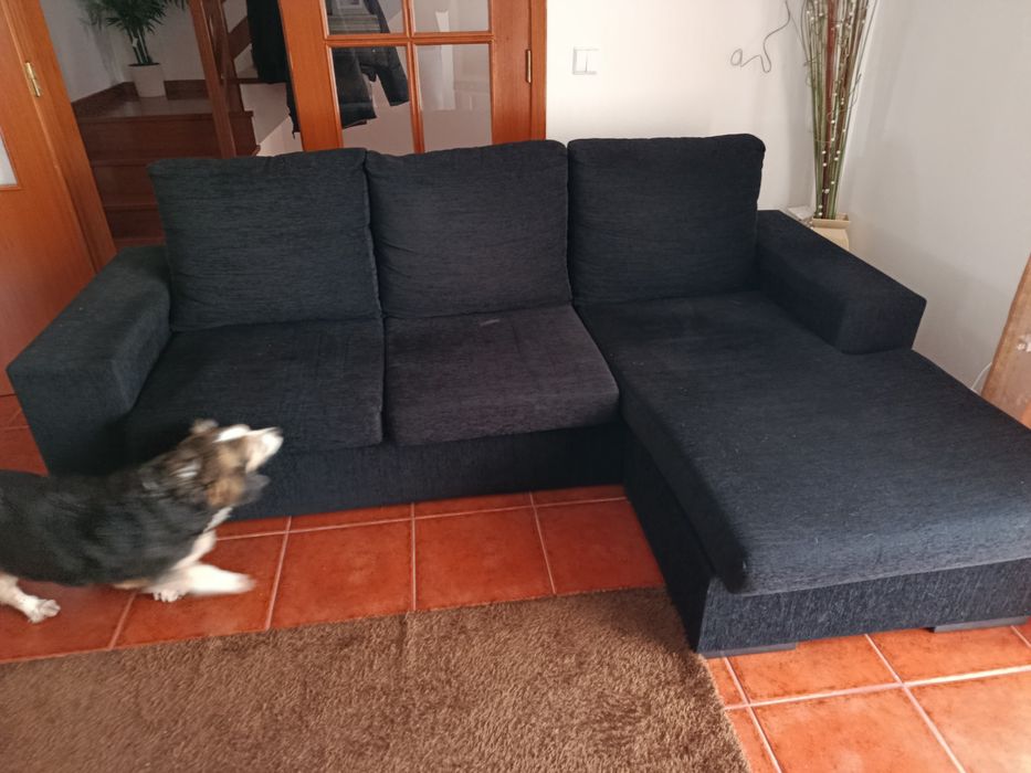 Sofás e eletrodomésticos