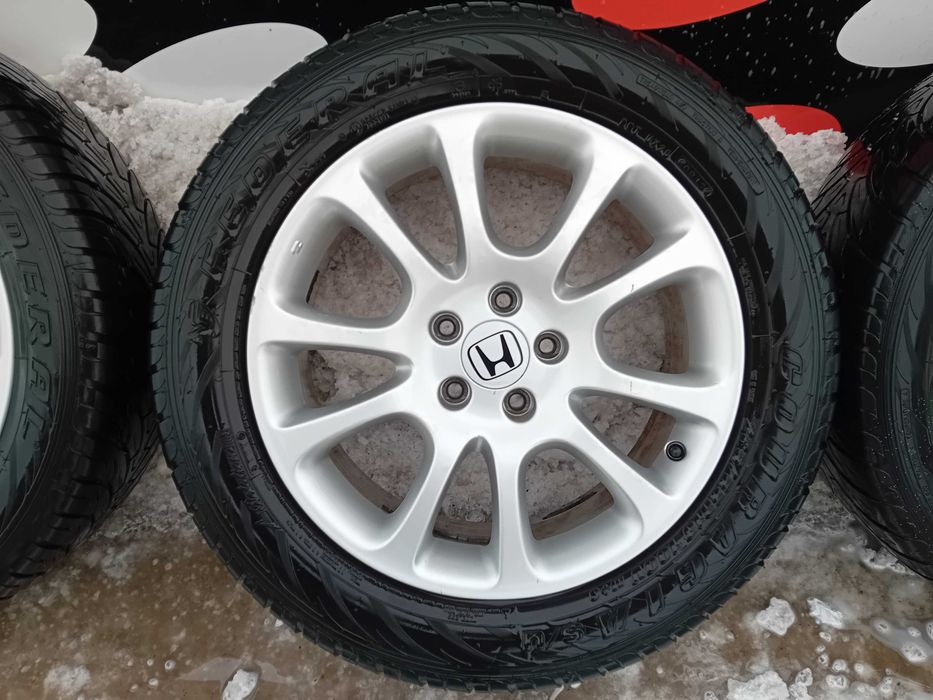 Оригінальні диски Honda cr-v